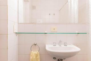 Vista panoramica piso 20, seguridad 24 hs, piscina & jardin, cochera disponible para alquilar Palermo Soho - 1