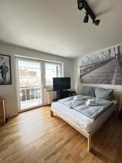 Mini Loft Apartment - Garmisch-Partenkirchen - 0