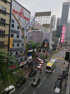 RAS International Hotel - Kuala Lumpur - 6
