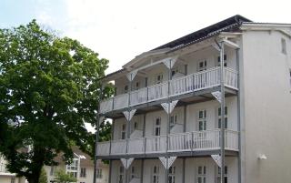 Haus Quisisana - Fewo 45320 - Göhren - 0