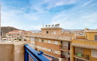 Lovely Apartment In Puerto De Mazarrón - Puerto de Mazarrón - 9