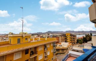 Lovely Apartment In Puerto De Mazarrón - Puerto de Mazarrón - 4