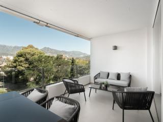 APARTAMENTO CON VISTAS AL MAR, LA CONCHA Y RIO REAL - 3