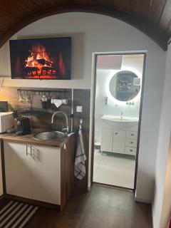 ESZLA 1 Apartman Free large secure parking - 2