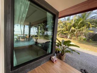 บ้านระเบียงเลหลังสวน room A - Ban Hin Sam Kon - 3