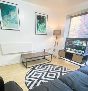 Manhattan* Peaceful city centre, 2 bedroom 2 bathroom apartment - Leeds - 0
