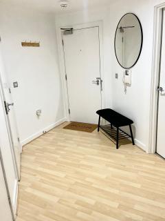 Manhattan* Peaceful city centre, 2 bedroom 2 bathroom apartment - Leeds - 1