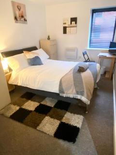 Manhattan* Peaceful city centre, 2 bedroom 2 bathroom apartment - Leeds - 3