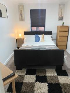 Manhattan* Peaceful city centre, 2 bedroom 2 bathroom apartment - Leeds - 5