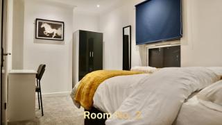 NEWLY REFURBISHED house share Prime Location - PET FRIENDLY - Ideal FOR ROLLS ROYCE AND BOMBARDIER - 5