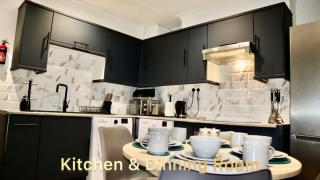 NEWLY REFURBISHED house share Prime Location - PET FRIENDLY - Ideal FOR ROLLS ROYCE AND BOMBARDIER - 4