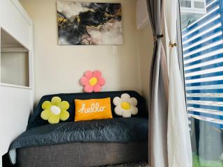 The Elevated Abode - ComfyCosy Studio at The Loop - Cagayan de Oro - 2