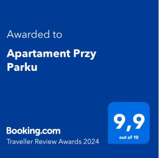 Apartament Przy Parku - 7