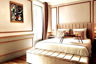 Da Vinci Apartment Paris Montmartre AirCon - París - 0