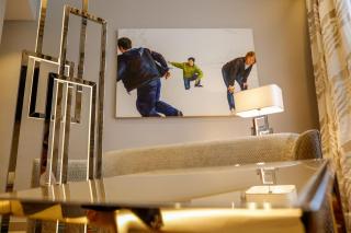 Boutiquehotel Das Tyrol - Wenen - 6