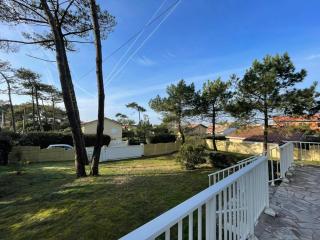 Maison familiale landaise à 350m de la plage avec garage, 4 chambres et jardin - FR-1-413-185 - Capbreton - 8