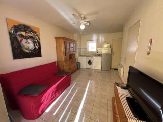 Charmant T2 à Valras-Plage, quartier calme, 4 pers., proche plage et commerces, parking inclus - FR-1-701-67 - Valras-Plage - 7