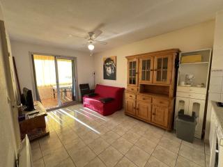 Charmant T2 à Valras-Plage, quartier calme, 4 pers., proche plage et commerces, parking inclus - FR-1-701-67 - Valras-Plage - 6