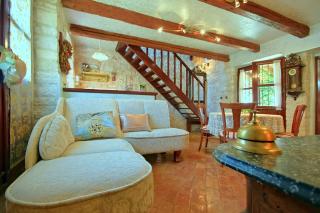 Villa Rossa with jacuzzi and pool in Porec - Rošini - 5