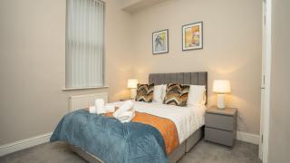 Modern 1 BDR City apartments by Belfast City Breaks - Belfast - 7