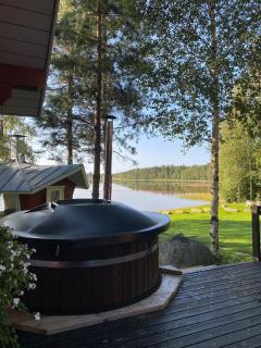 Villa Kuusiranta - Ähtäri - 7