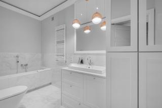 UnitApartament DeLux Warszawa Centrum blisko Plac Zbawiciela Hala Koszyki Metro Politechnika Jest to elegancki i wygodny apartament na noclegi i pobyt w Warszawie - Zapraszamy - Warsaw - 3