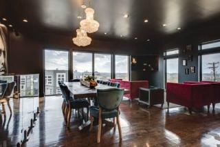 McBee Mansion - Avant Garde Mansion with DT Views - Nashville - 9