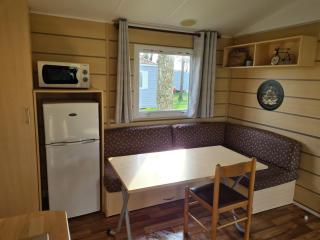 Mobil-home 5 places - La Boissière-de-Montaigu - 5