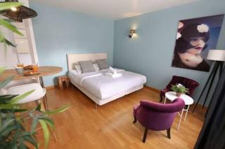 402 -Studio élégant et confortable à Paris 5 - FLAT-GUEST - París - 9
