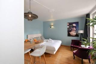 402 -Studio élégant et confortable à Paris 5 - FLAT-GUEST - París - 8