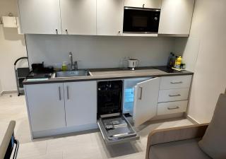 Studio à proximité immédiate des transports avec une terrasse - Cachan - 2