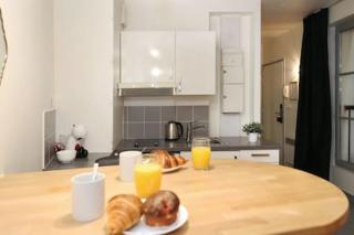 101 - Studio confortable avec kitchenette Paris 5 - FLAT-GUEST - París - 3