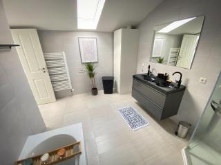Design Immo Ferienwohnung Rhein-Main Rodgau - Rodgau - 2