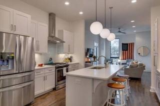 The Kora - Rooftop Luxury in Nashville's Gulch - Nashville - 9