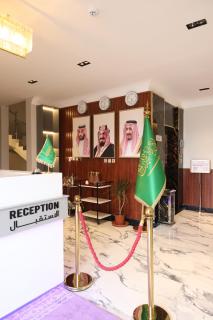 جوهرة دومة الجندل للشقق المخدومة Jawharat Dumat Serviced Apartments - Dawmat al Jandal - 5