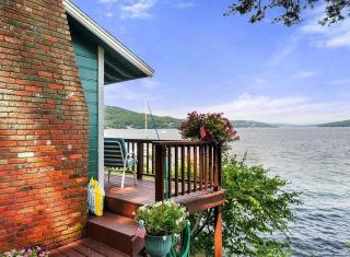 Winnipesaukee Lakefront w/ Dock - Laconia - 8