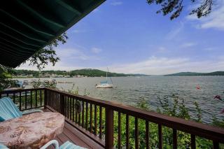 Winnipesaukee Lakefront w/ Dock - Laconia - 7