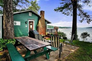 Winnipesaukee Lakefront w/ Dock - Laconia - 5