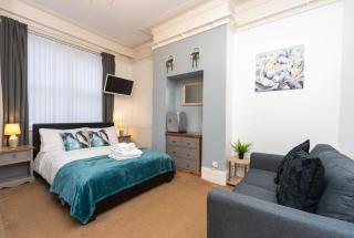 Coastal One Bedroom Apartment Great Yarmouth - 6