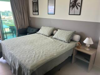 Apartamento novo vista mar - Maceió - 8
