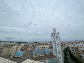 appartement M'diq 3chambres et salon - 4