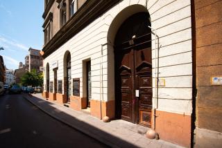 Ultra central cosy AC apartment - Budapest - 9