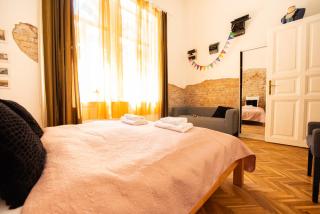 Ultra central cosy AC apartment - Budapest - 2