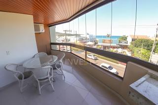 Apartamento com vista mar e excelente localização - Bombinhas - 0