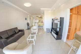 Apartamento com vista mar e excelente localização - Bombinhas - 9