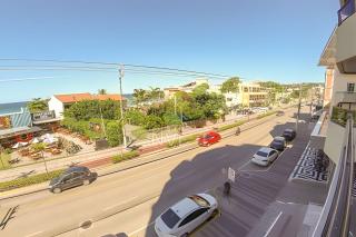 Apartamento com vista mar e excelente localização - Bombinhas - 7