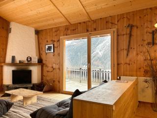 Chalet Marolly - Evolène - 2