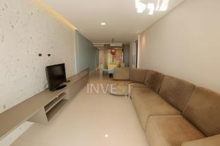 Lindo apartamento sobre a avenida principal com vista mar - Bombinhas - 3