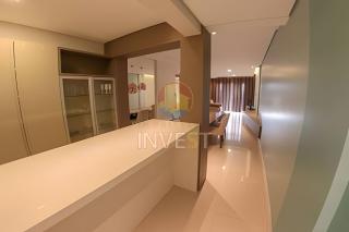 Lindo apartamento sobre a avenida principal com vista mar - Bombinhas - 1