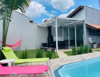 Casa com Piscina e ótimo custo benefício!! - Brotas - 8